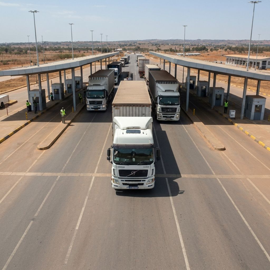 Border Clearance