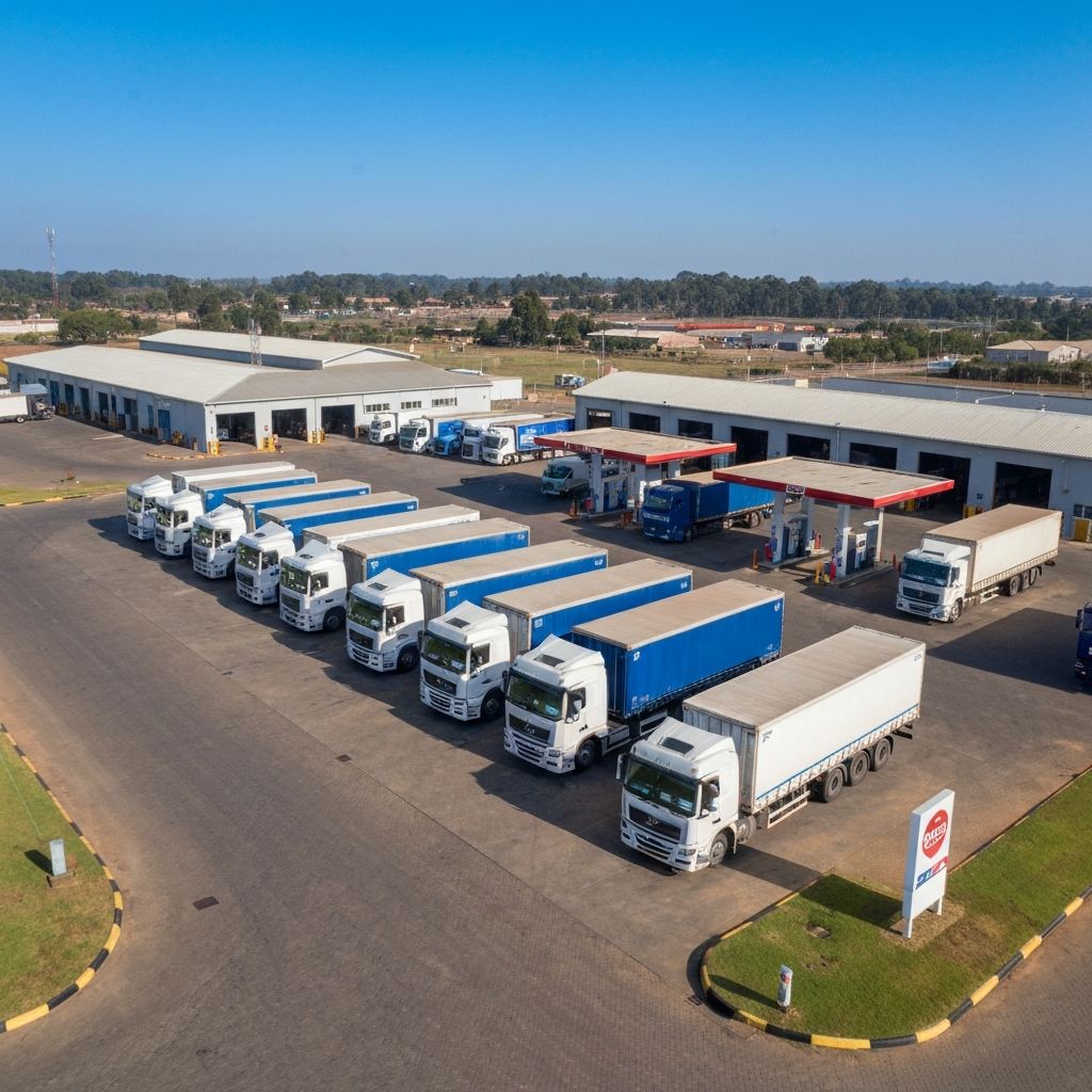 Mamastops Fleet Operations