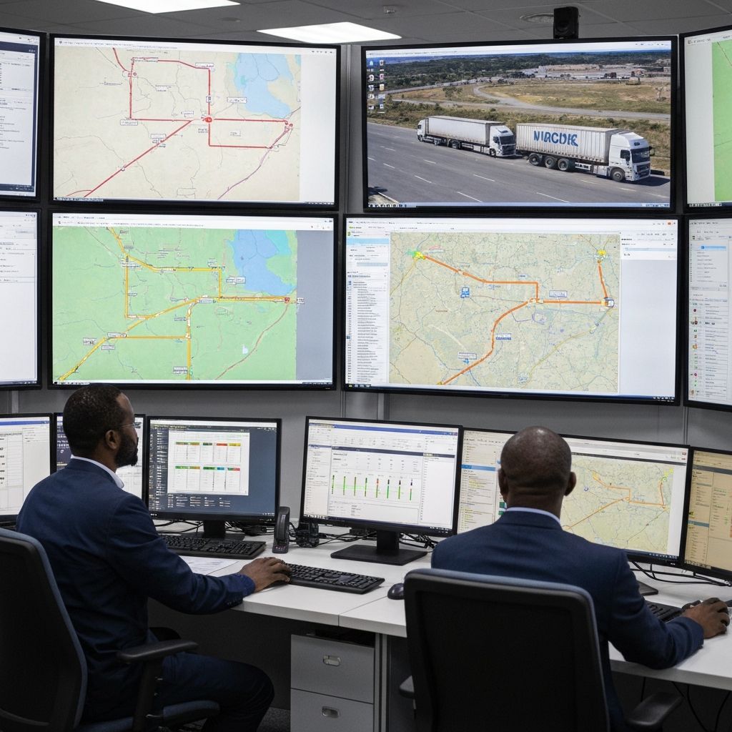 GPS Trip Intelligence